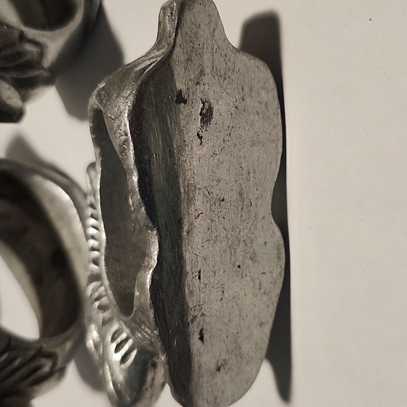 Napkin Rings set of 6 Easter Themed - Picture 9 of 9